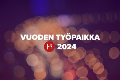 Vuoden työpaikka 2024